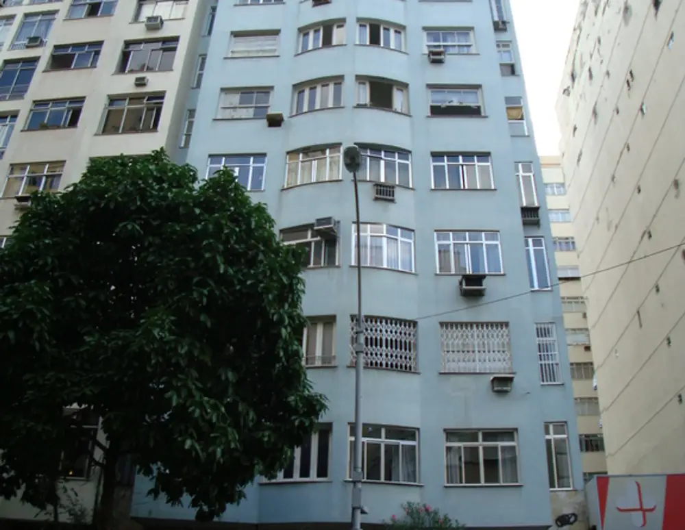 Edificio Manguary