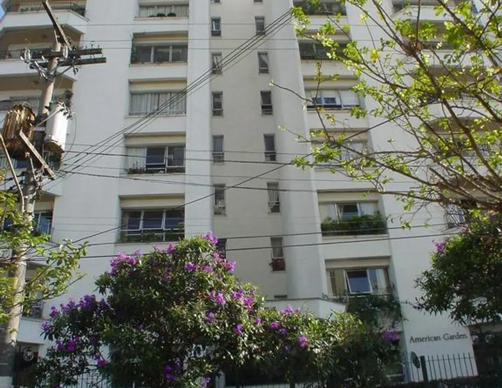 Edificio Golden Garden. — foto 2
