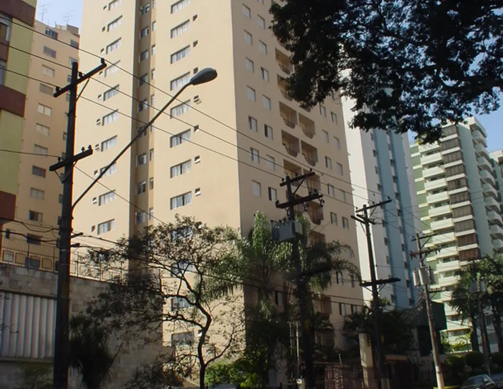 Edificio Nacoes Unidas