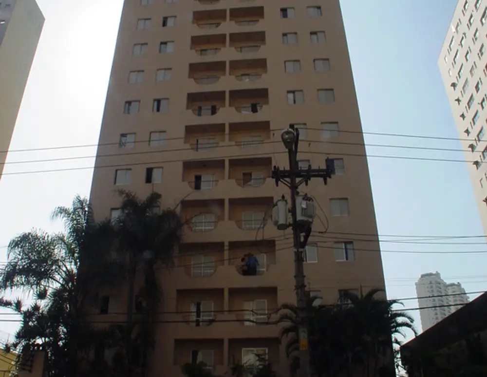 Edificio Nacoes Unidas — foto 2