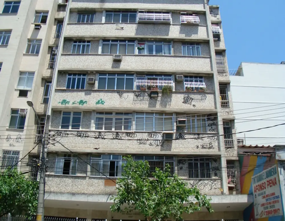 Edificio Raul David