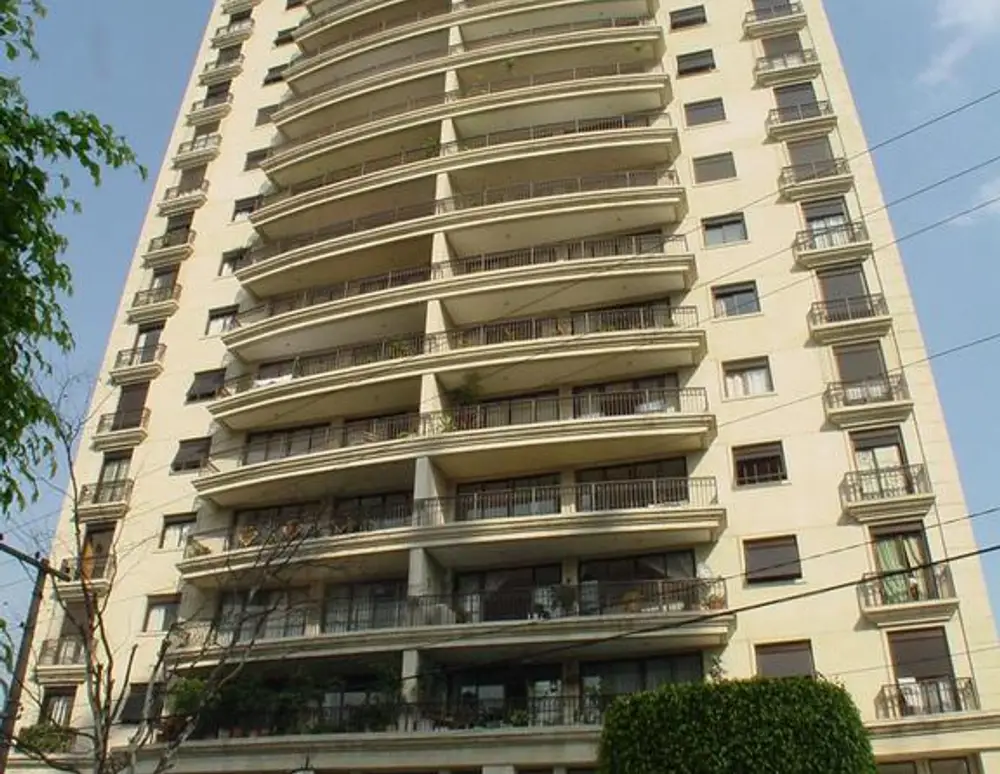Edificio Mondrian