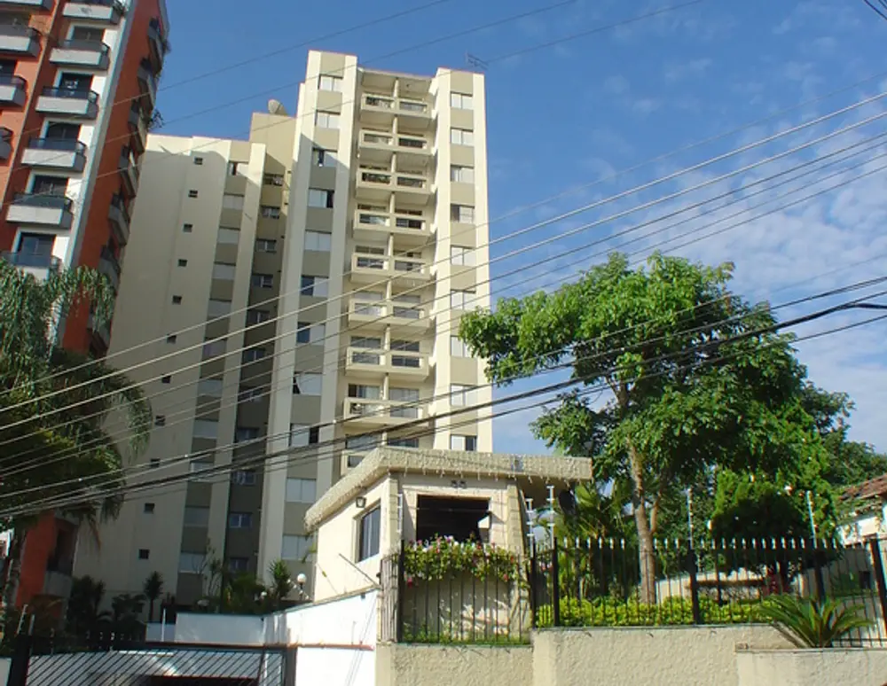 Edificio Mansao de Orleans e Braganca