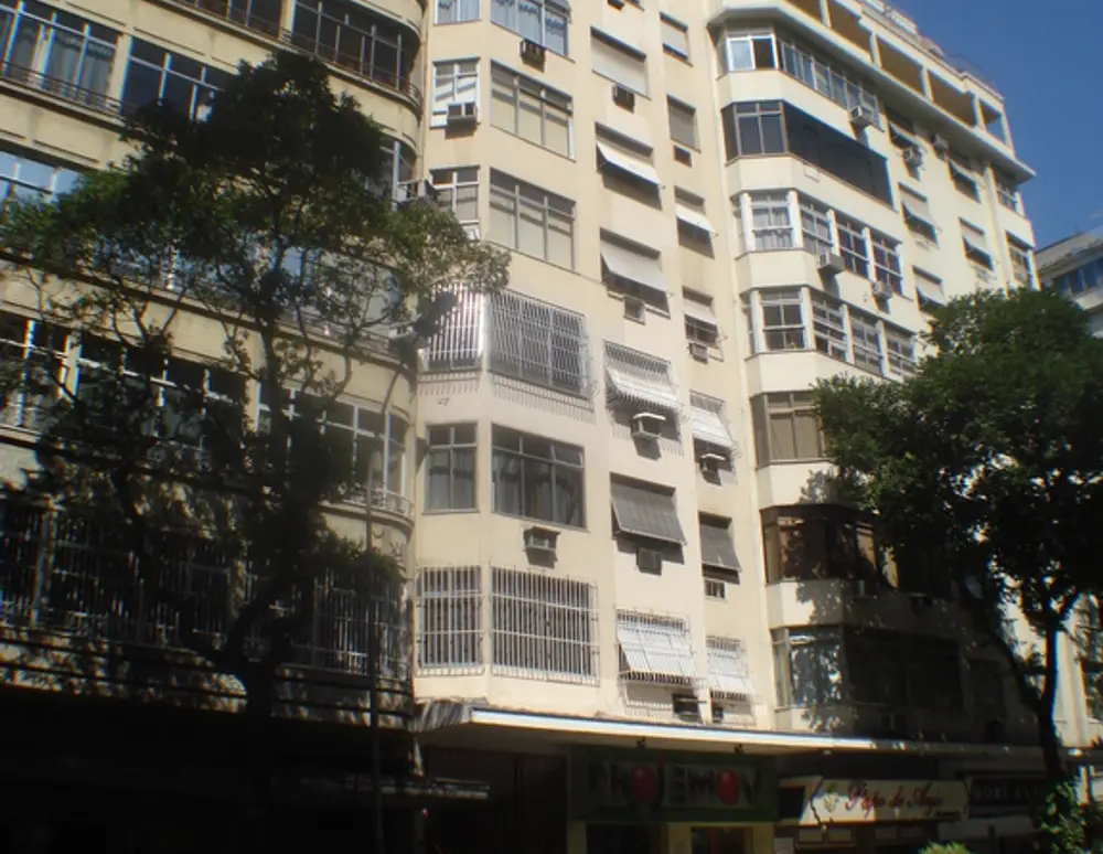 Edificio Bom Jardim