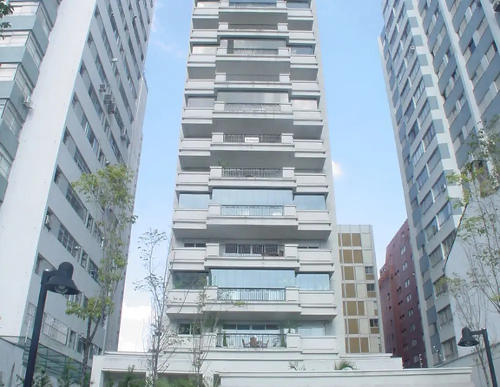 Edificio Maison Camille