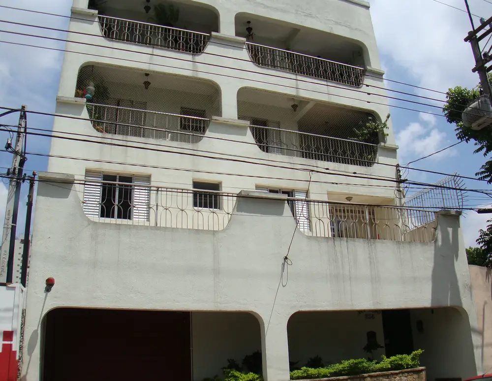 Edificio San Remo