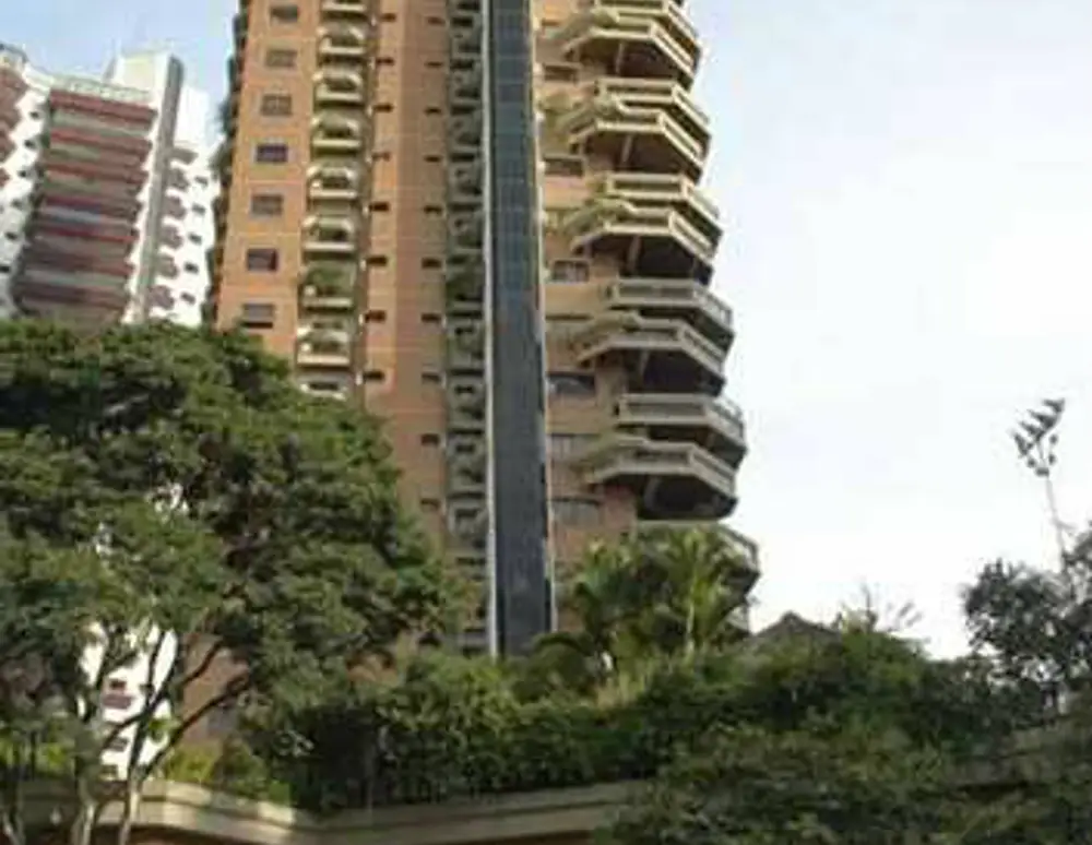 Edificio Maison Verte