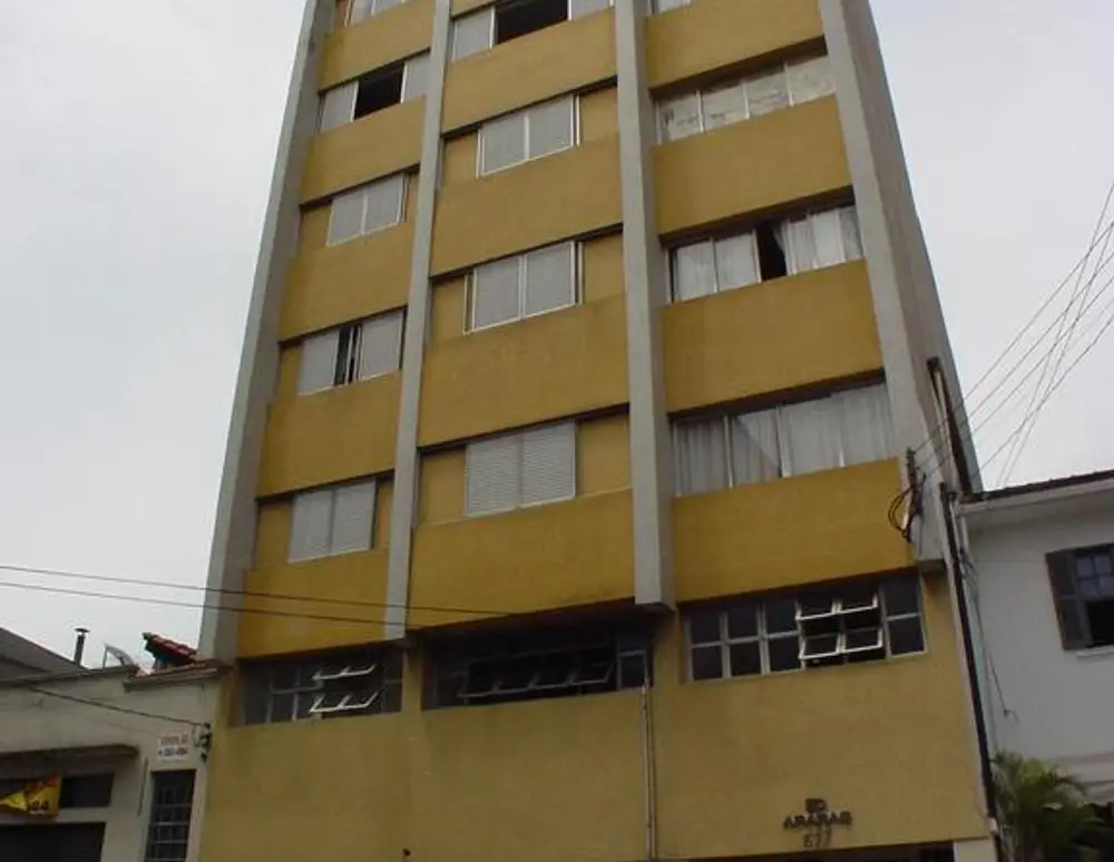 Edificio Araras
