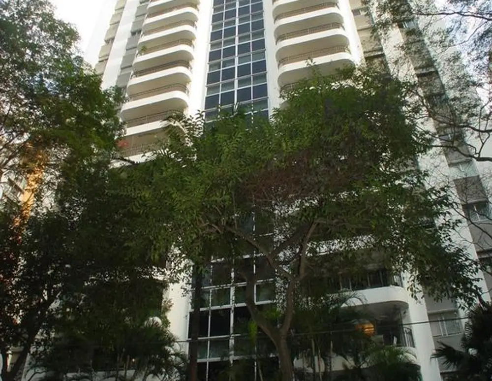 Edificio Fernand Leger