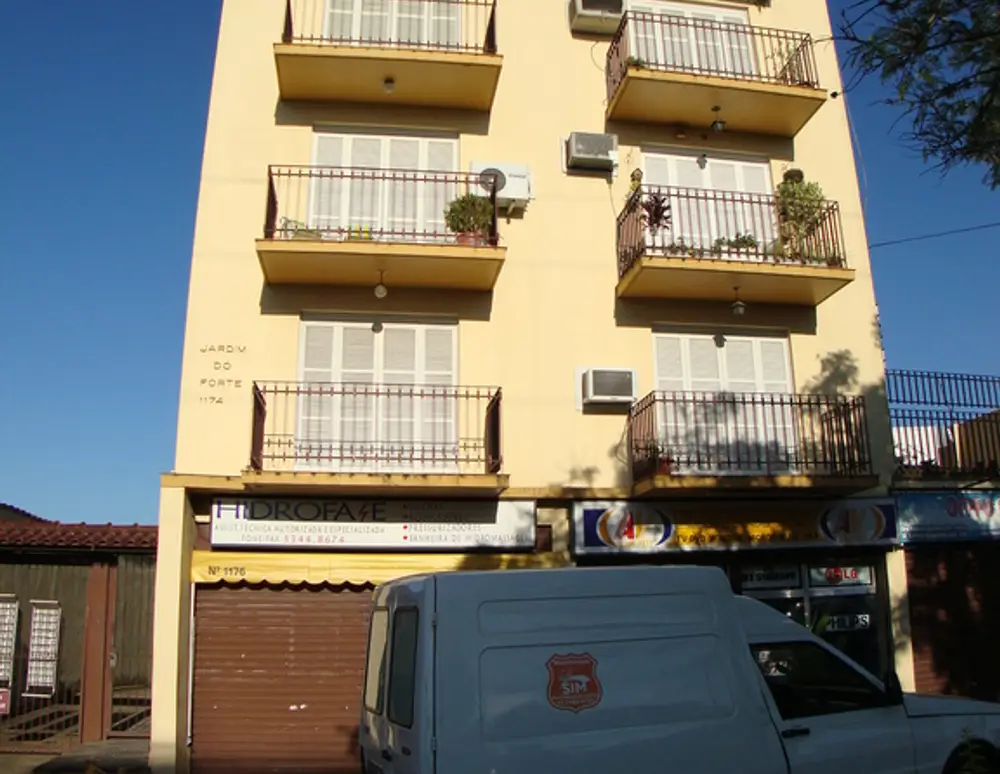 Edificio Jardim do Forte