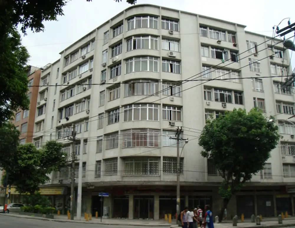 Edificio San Bernard