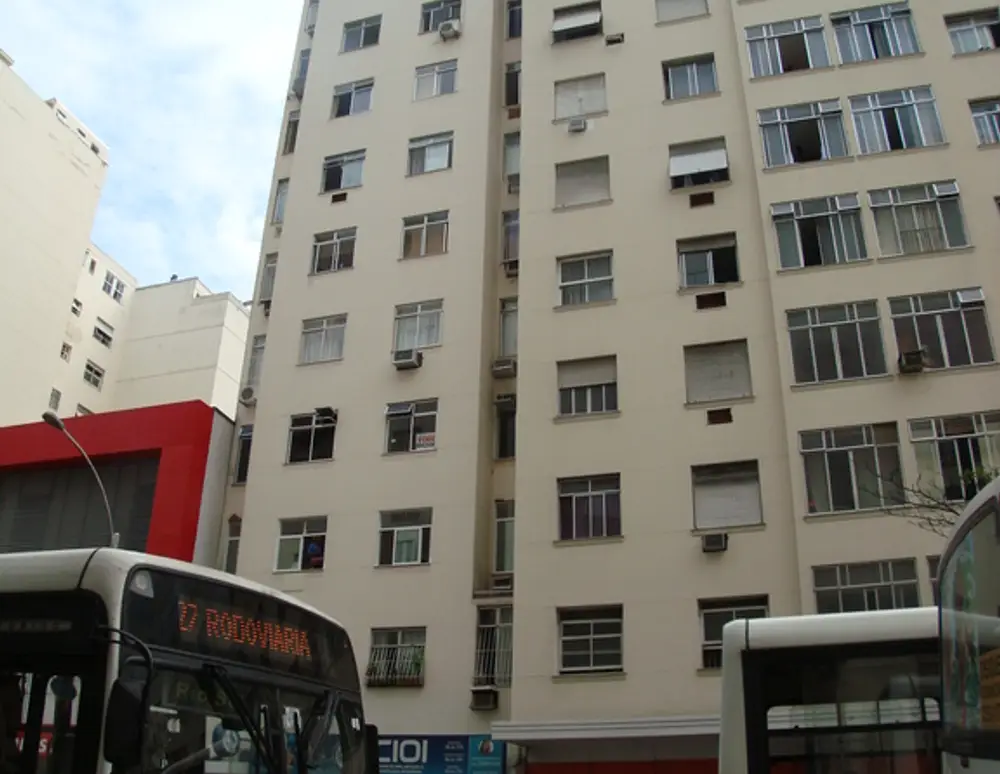 Edifício Guairaca
