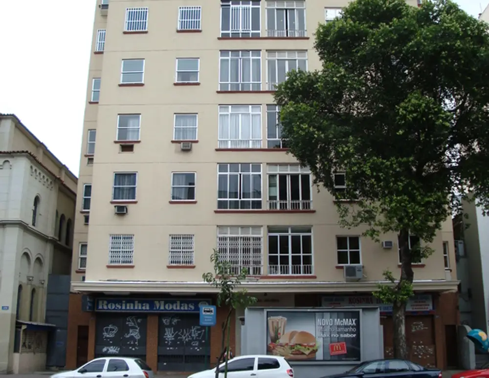 Edificio Serra Branca