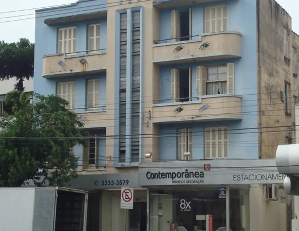 Edificio Paulina