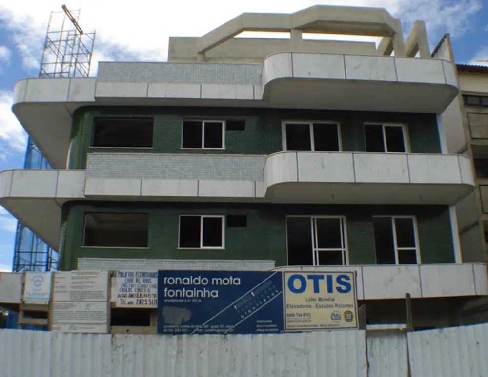 Edificio Residencial Michele