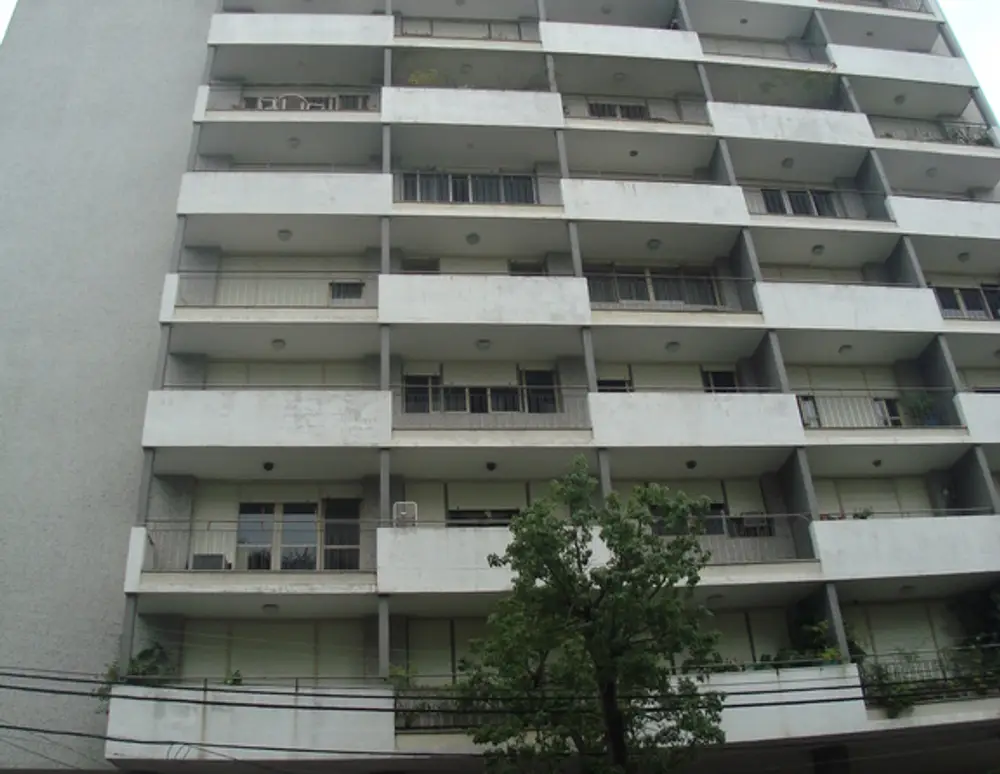 Edificio Roma