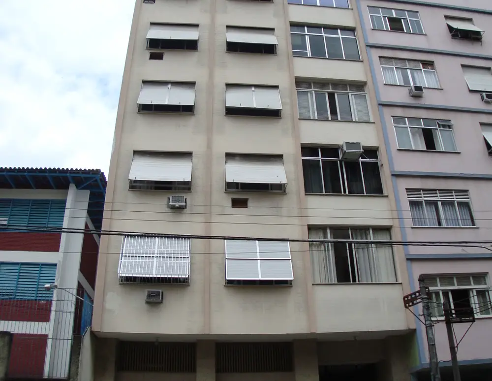 Edificio Jardim Laranjeiras