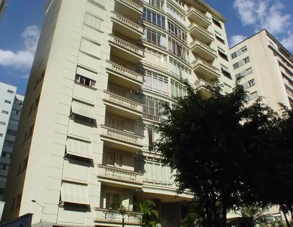 Edificio Anhemby