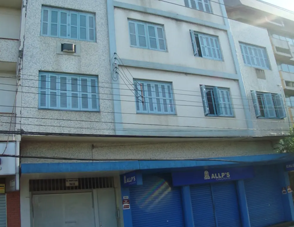 Edificio Monte Azul