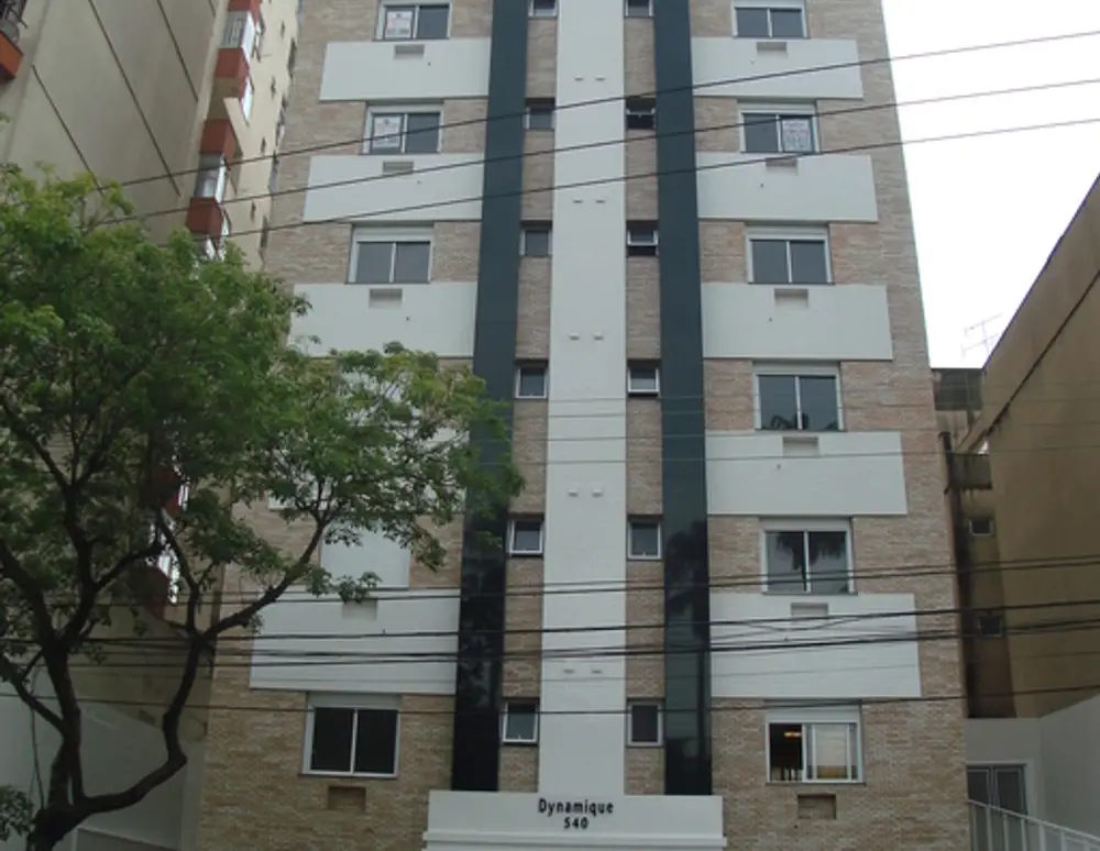 Edificio Dynamique