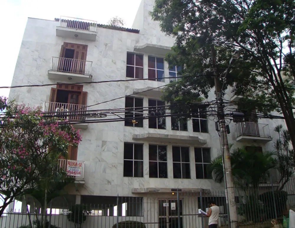 Edificio Marina