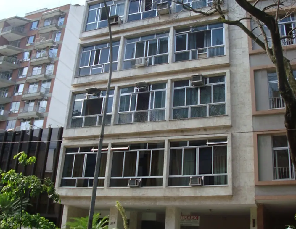 Edificio Barao da Torre