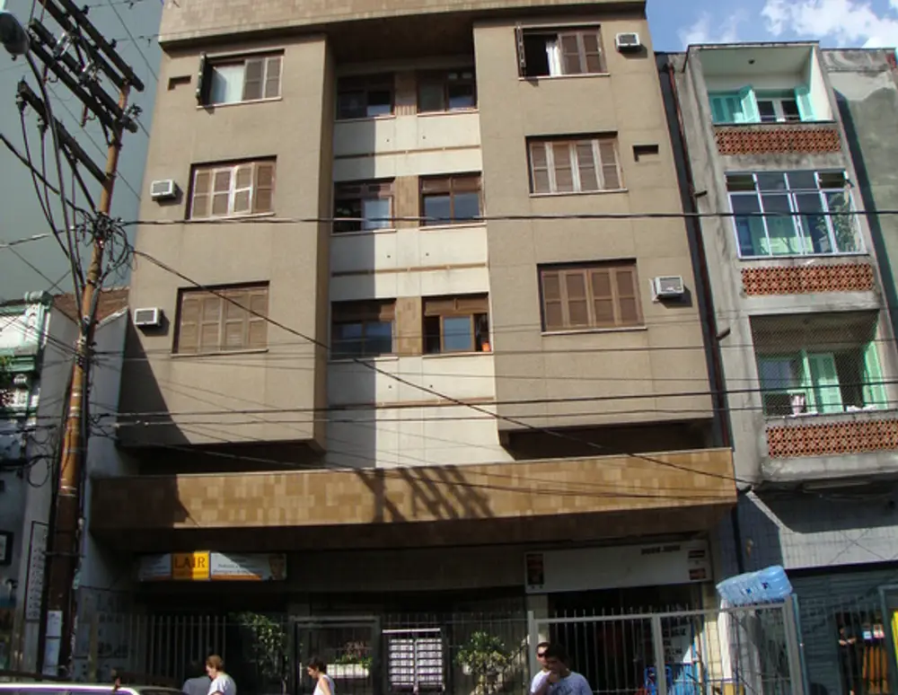 Edificio San Genaro