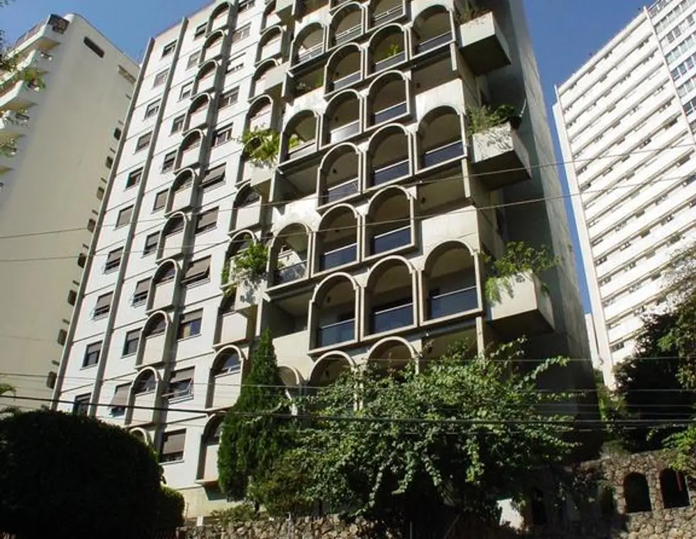 Cond. Edificio Itanhanga