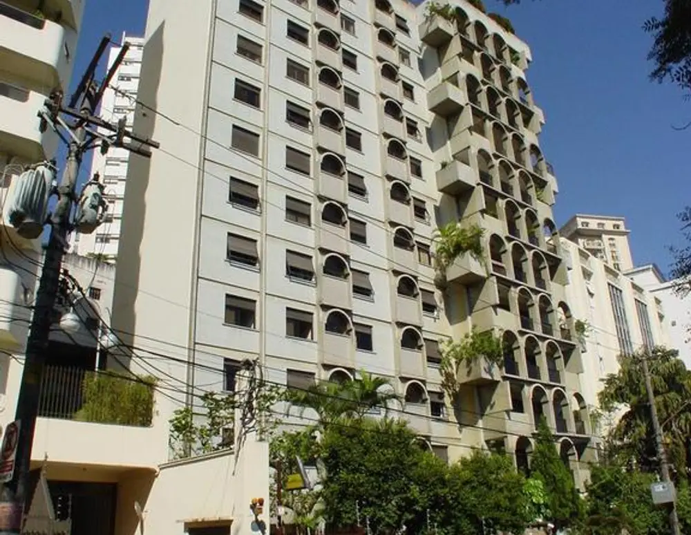 Cond. Edificio Itanhanga — foto 2