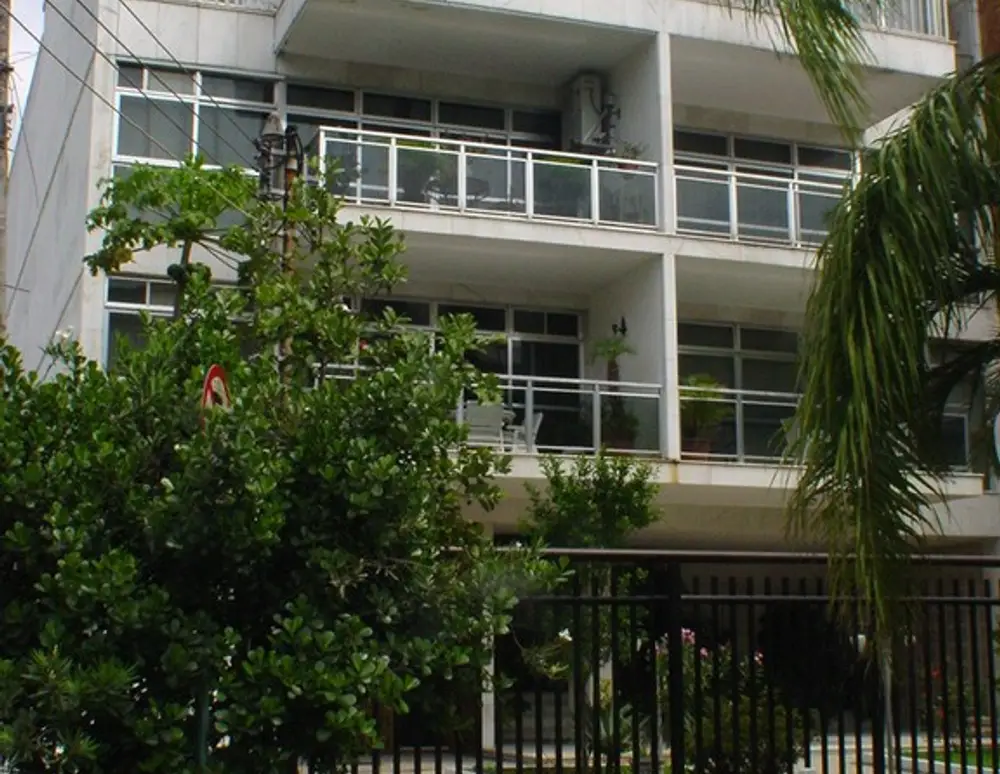Edificio Erico Verissimo Iii