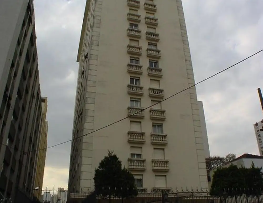 Edificio Puy de Dome