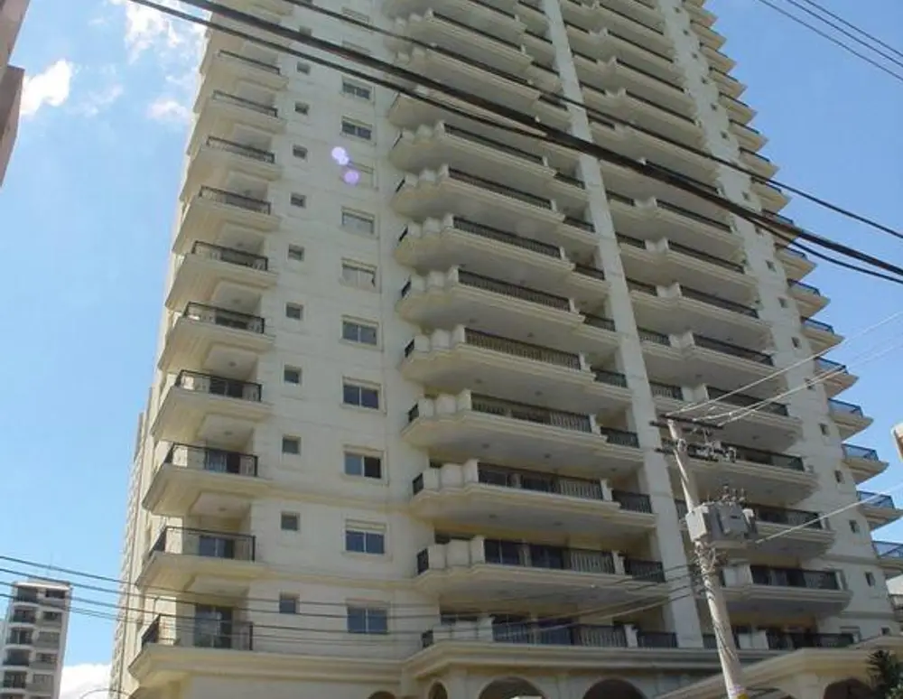 Edificio Reserve Du Parc