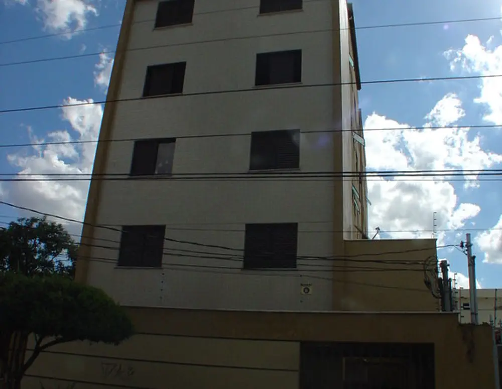 Edificio Amanda Brito Moura