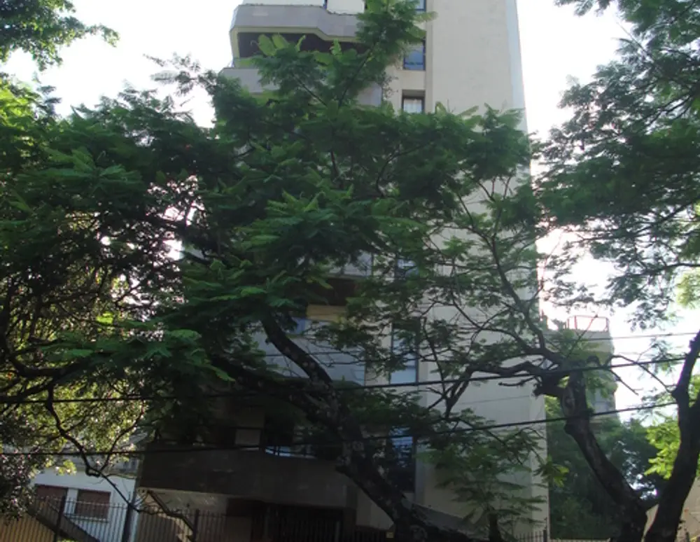 Edificio Campid Oglio