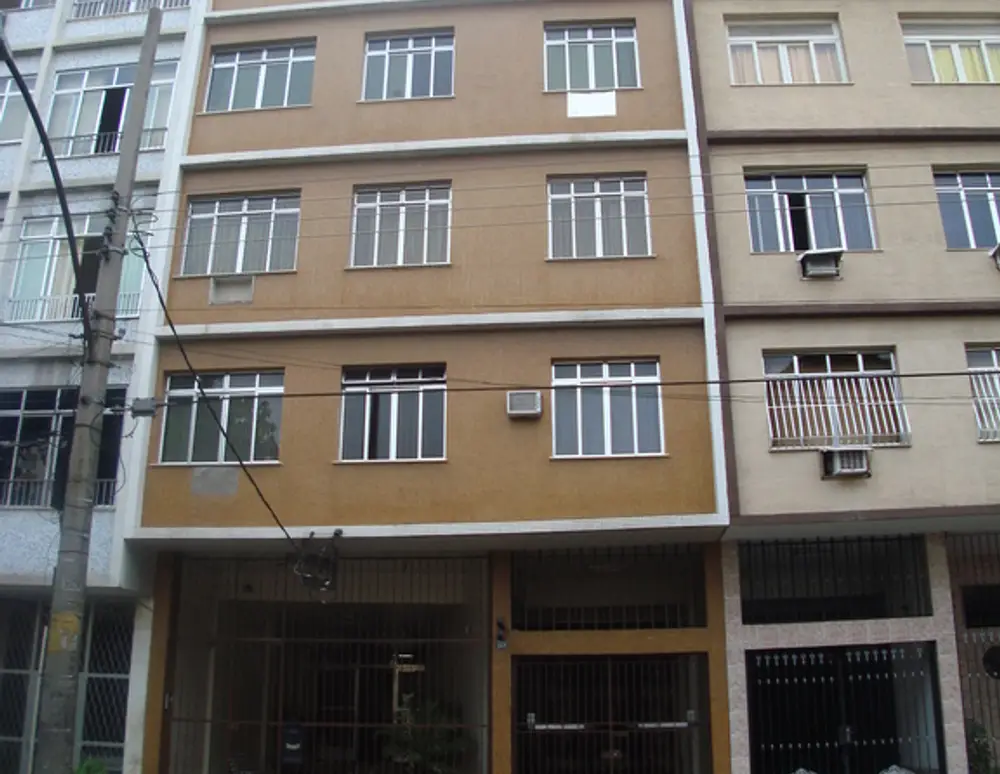 Edificio Sabina Lustman