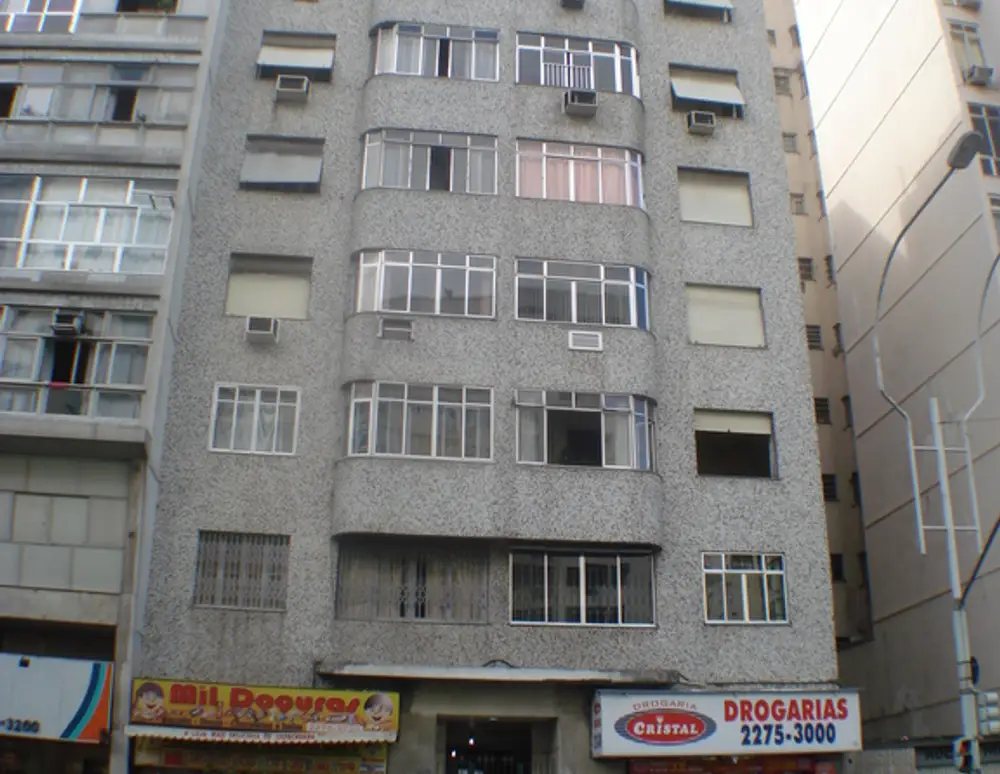 Edificio Oliveira Carvalho