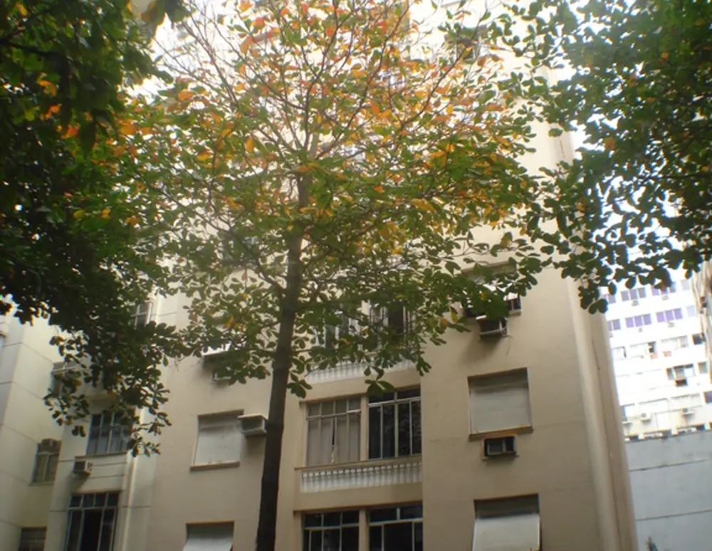 Edificio Marrocos