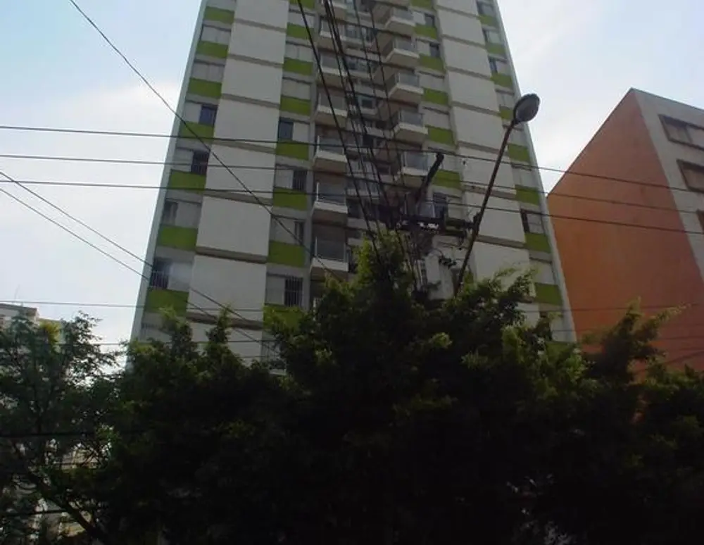 Edificio Jardim das Perdizes — foto 2