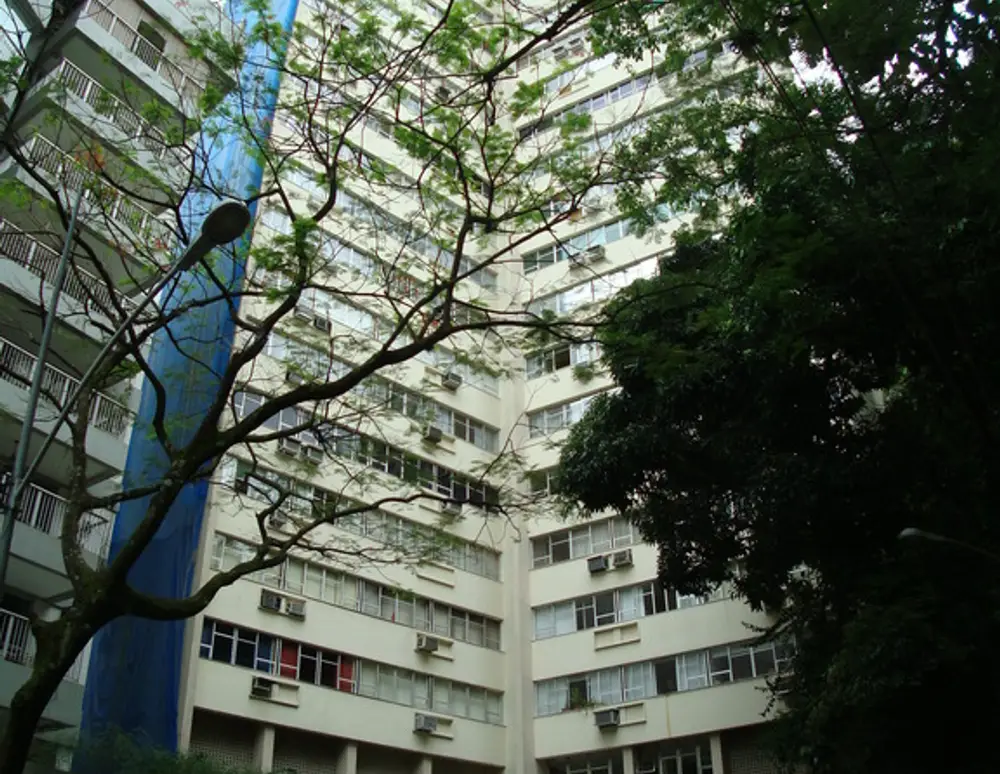 Edificio Belle View