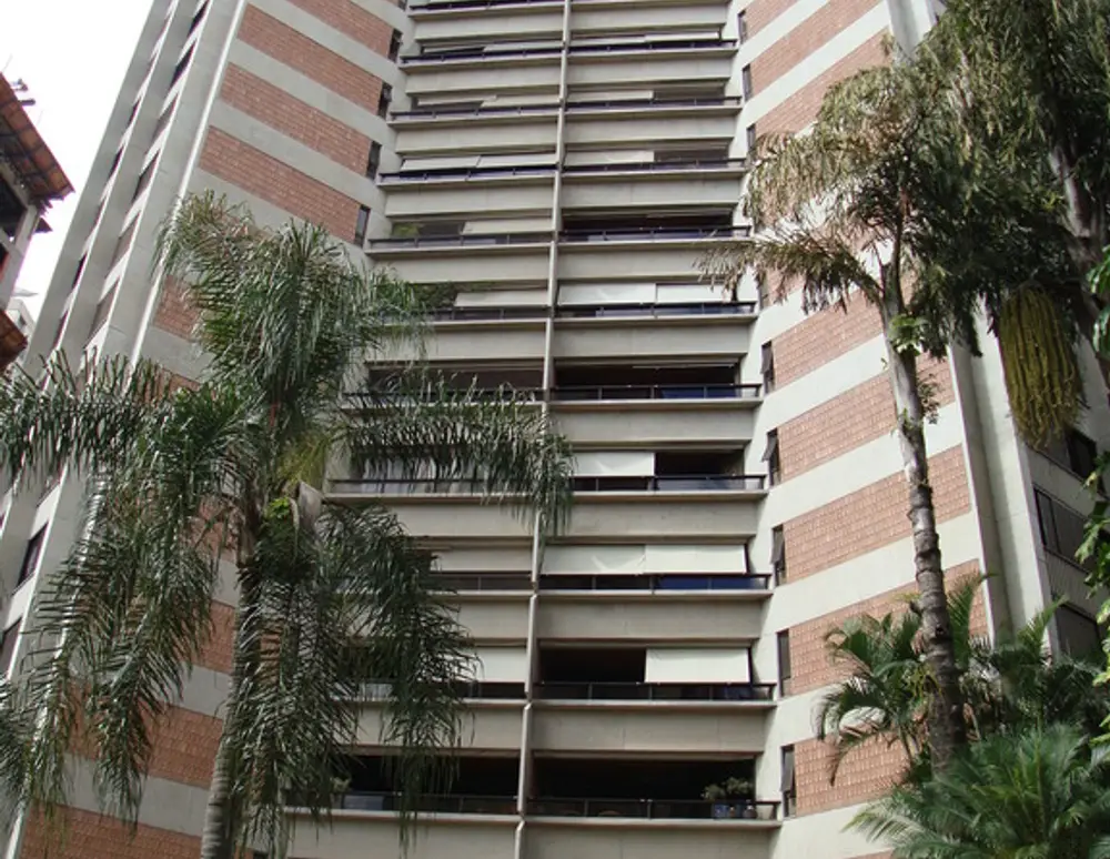 Edificio Plaza Carlos Gomes