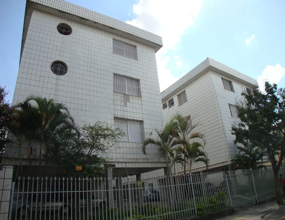 Condominio do Edificio Osvaldo Cunha de Oliveira
