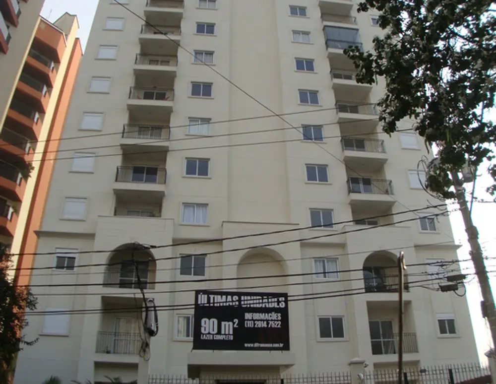 Edifício Bellagio Ii