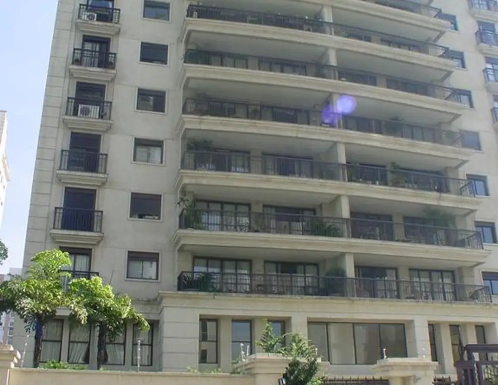 Edificio Le Beau Champ