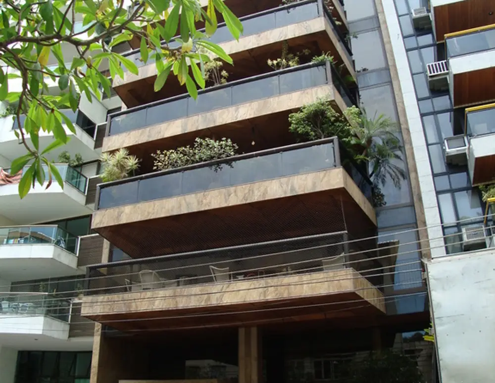 Edificio Bougainville