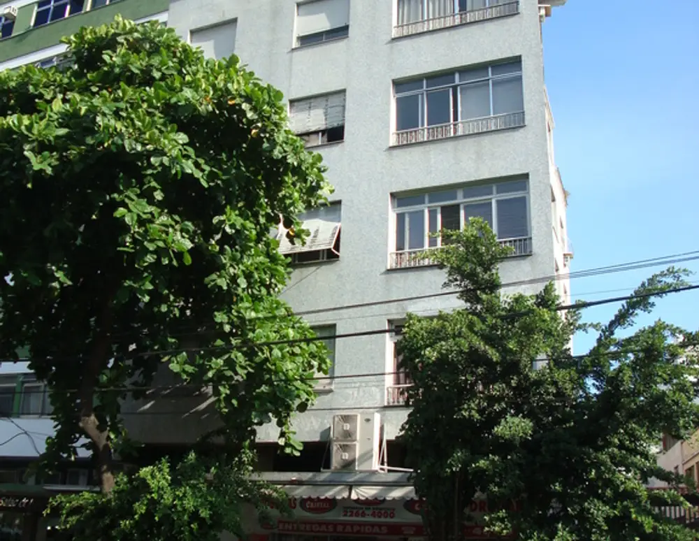 Edificio da Rua Sao Clemente 145