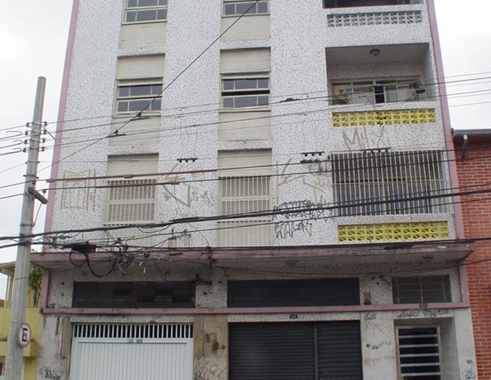 Edificio Leci Maria