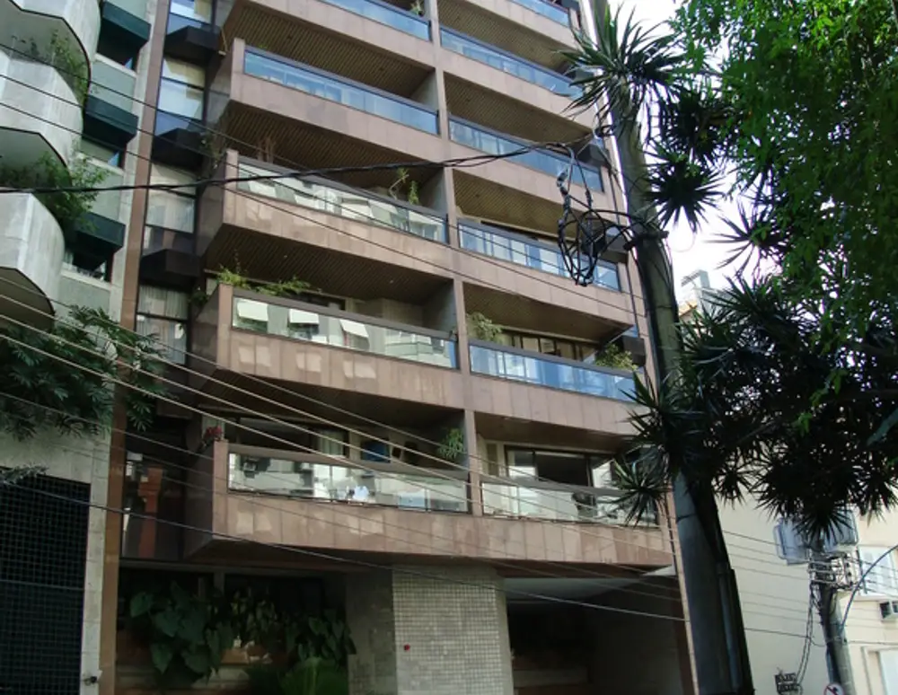 Edificio Chateau de Lacontesse