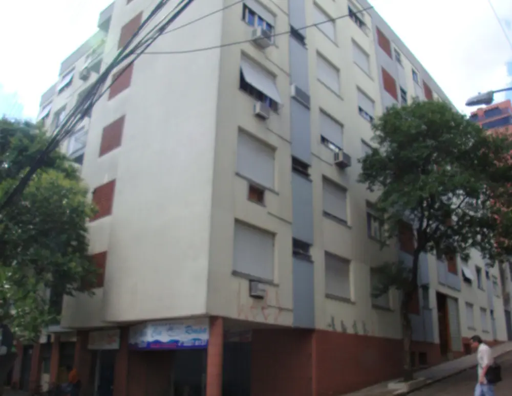 Edificio Lacar
