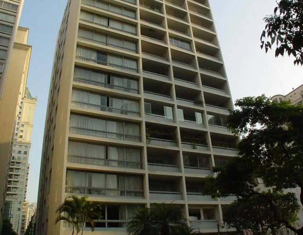 Edificio May Flower