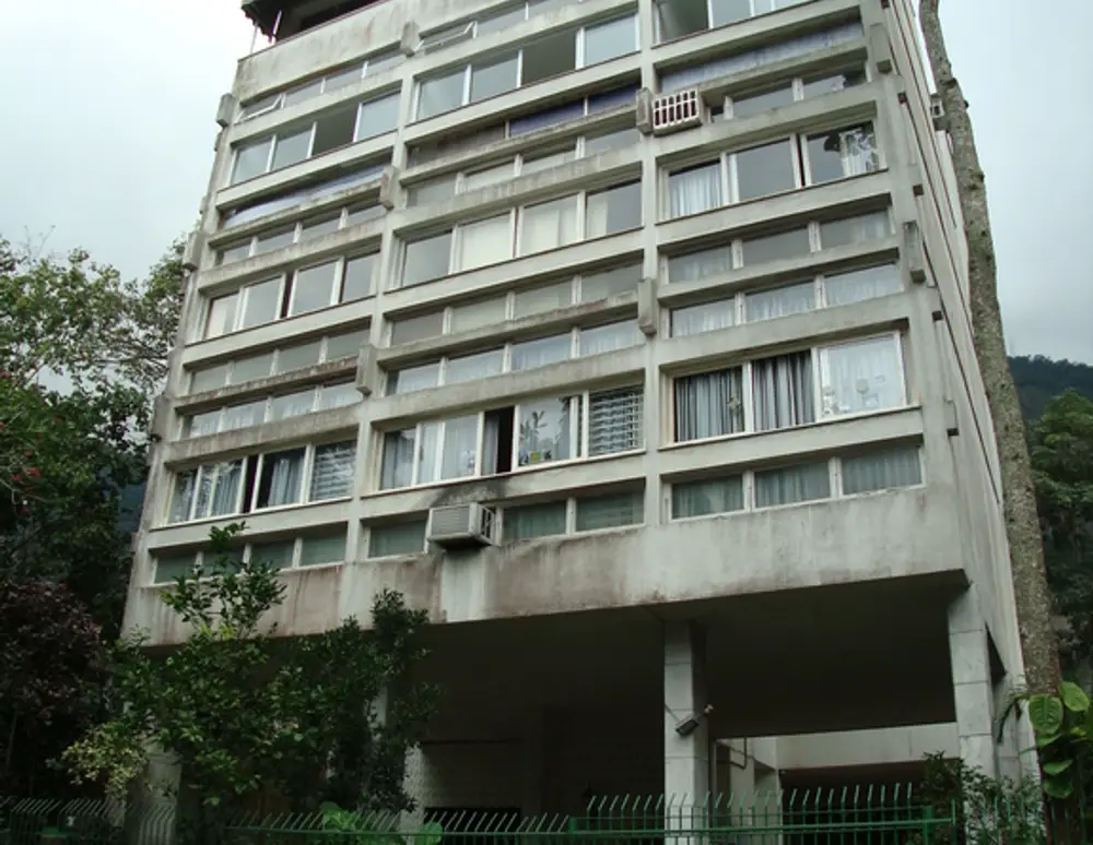 Edificio Ebano